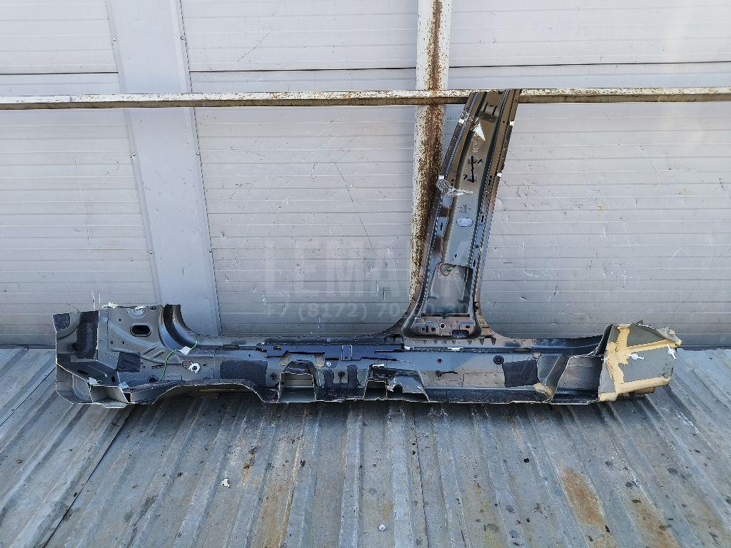 Порог со стойкой правый для  BMW 3-serie E90/E91 2005-2012