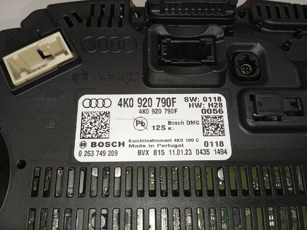 Панель приборов для  Audi A6 [C4] 1994-1997