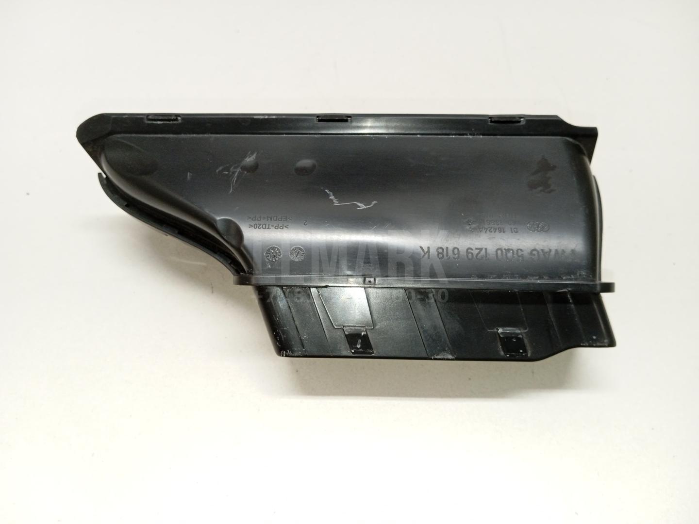 Воздуховод для  Audi 80/90 [B2] 0-1986