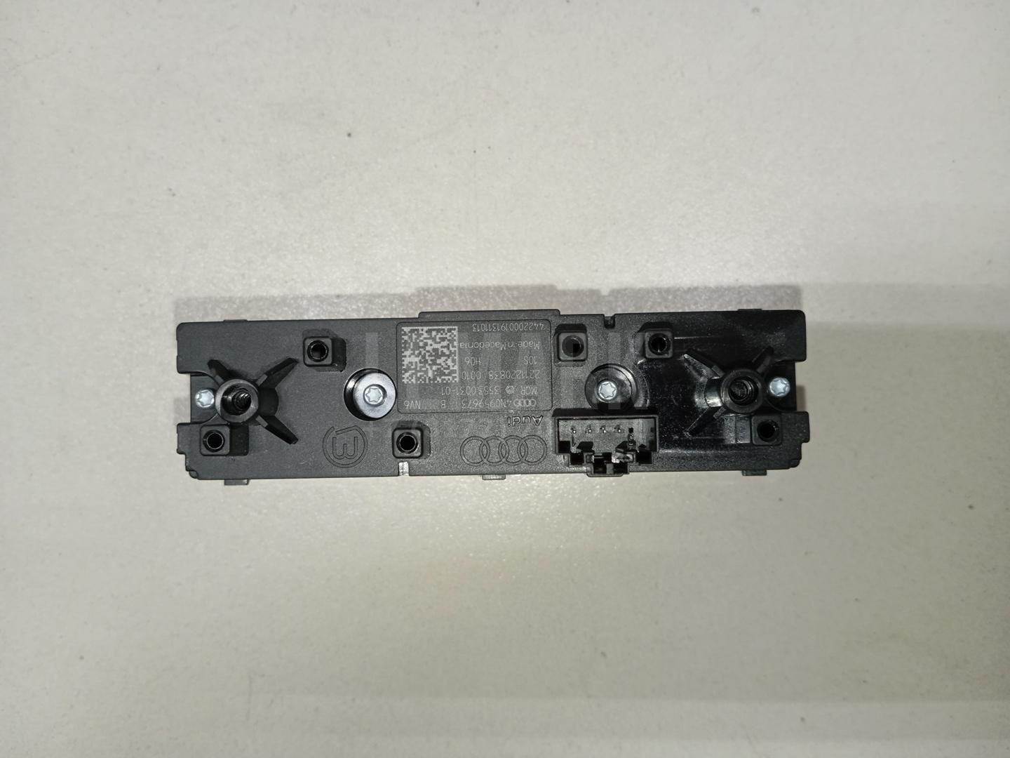 Блок кнопок для  Astra HD 8 2005-2011