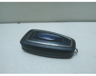 Ключ зажигания для Ford Fiesta 2008-2019 с разбора состояние хорошее