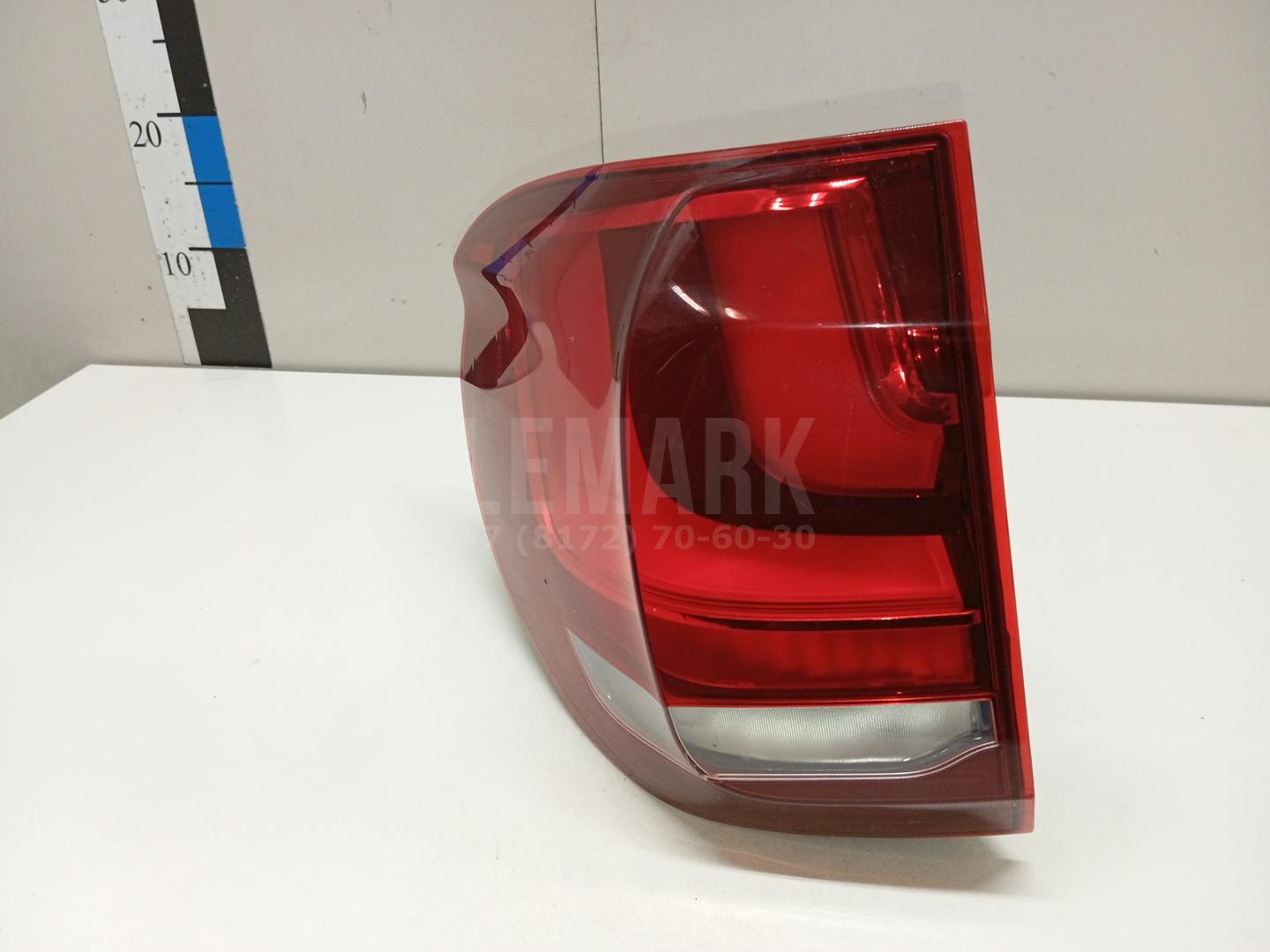 Фонарь задний наружный левый для  BMW 1-serie E82/E88 2007-2013