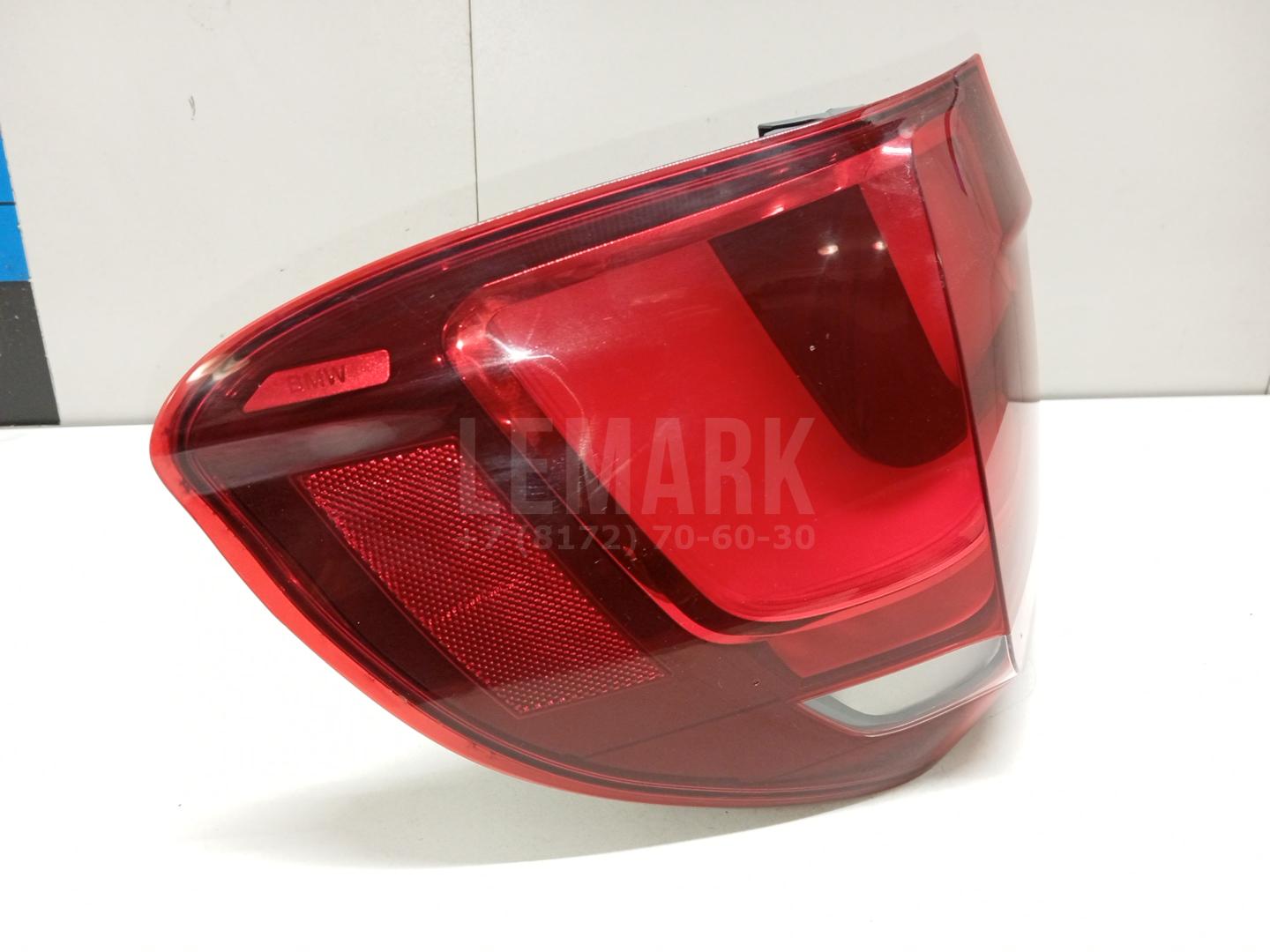 Фонарь задний наружный левый для  BMW 1-serie E82/E88 2007-2013