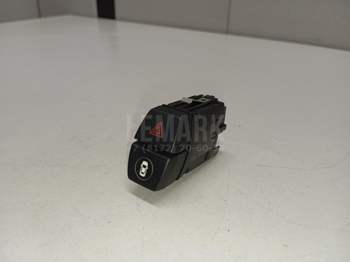 Кнопка аварийной сигнализации для  BMW X5 E53 2000-2007
