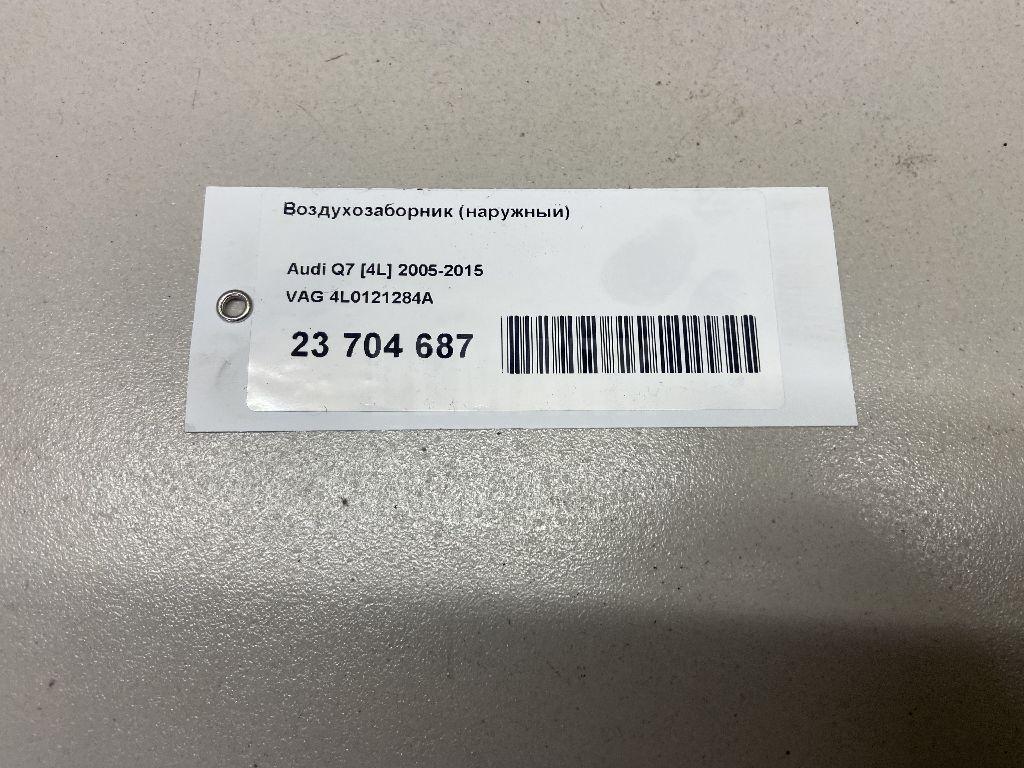 Воздухозаборник (наружный) для  Alfa Romeo 159 2005-2011