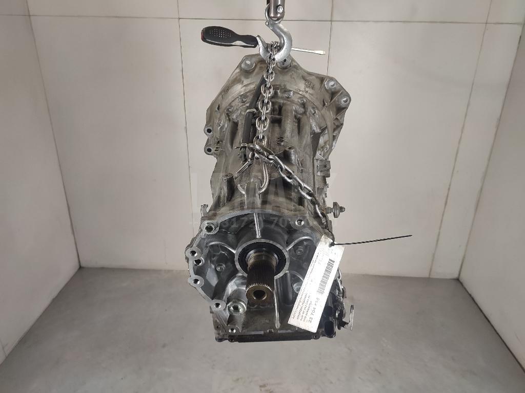 АКПП (автоматическая коробка переключения передач) для  BMW 6-serie E63 2004-2009