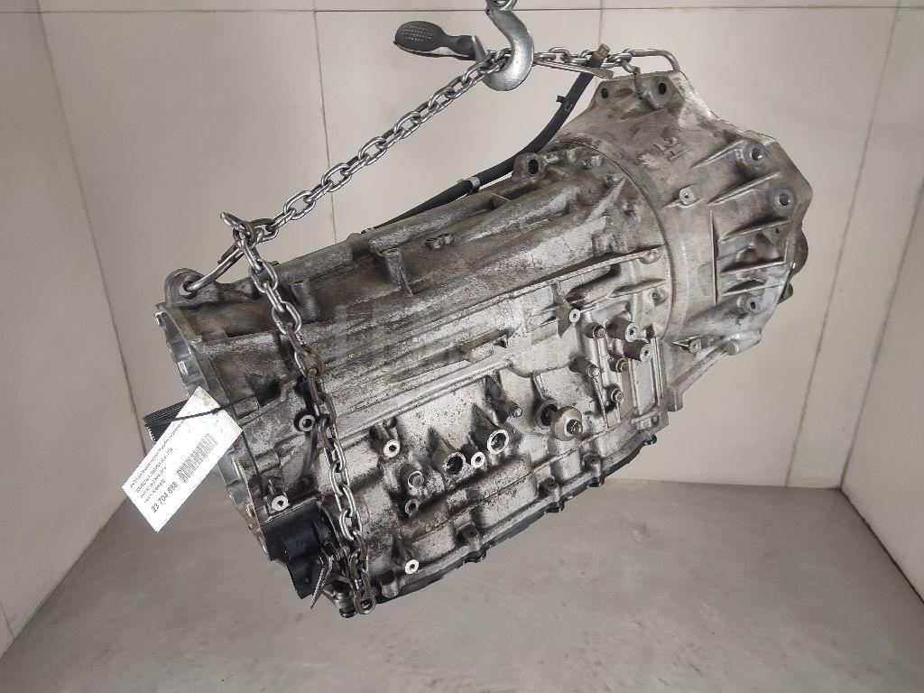 АКПП (автоматическая коробка переключения передач) для  BMW 6-serie E63 2004-2009