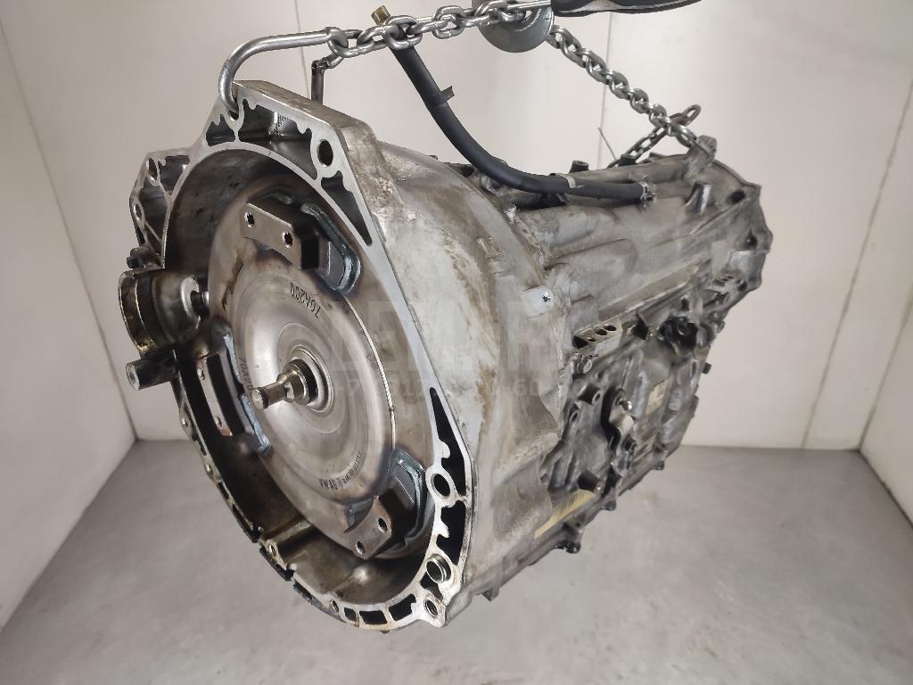 АКПП (автоматическая коробка переключения передач) для  BMW 6-serie E63 2004-2009