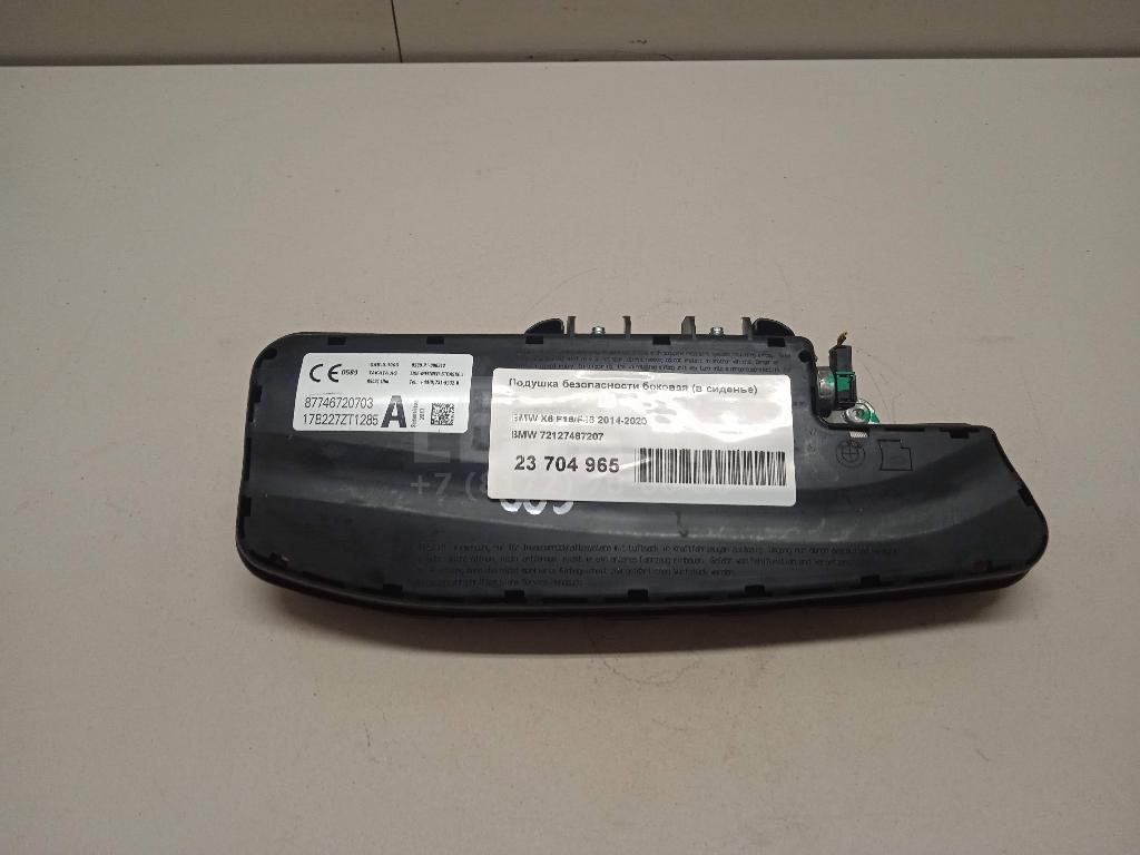 Подушка безопасности боковая (в сиденье) для  BMW 3-serie G20/G21 2018