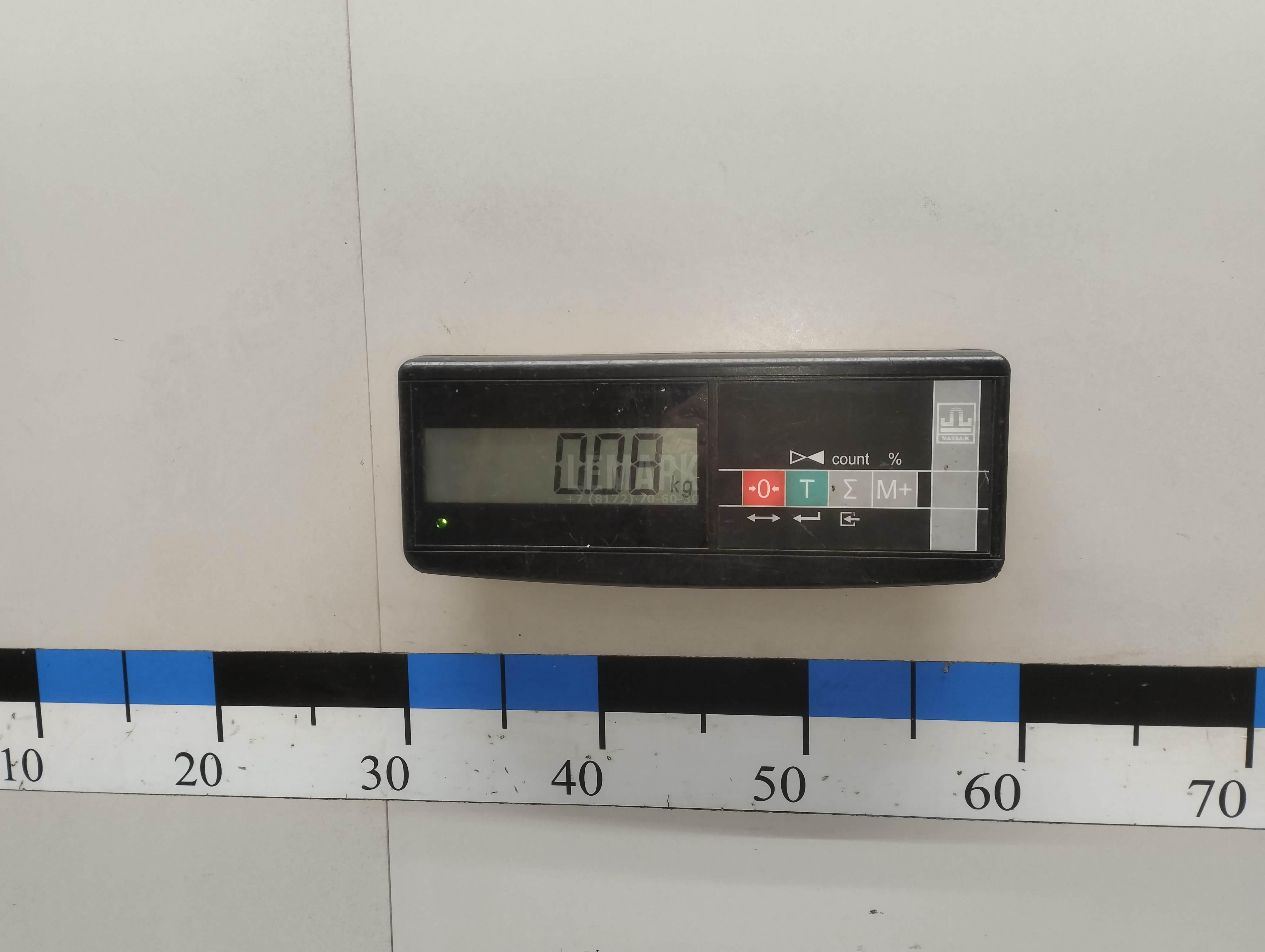 Кронштейн датчика ABS