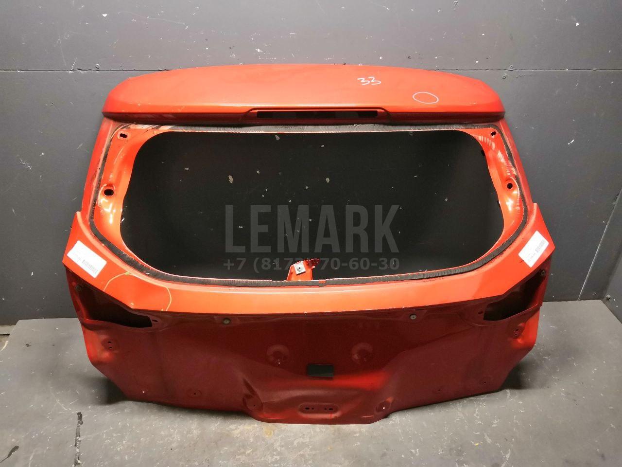 Дверь багажника 1834446 Ford