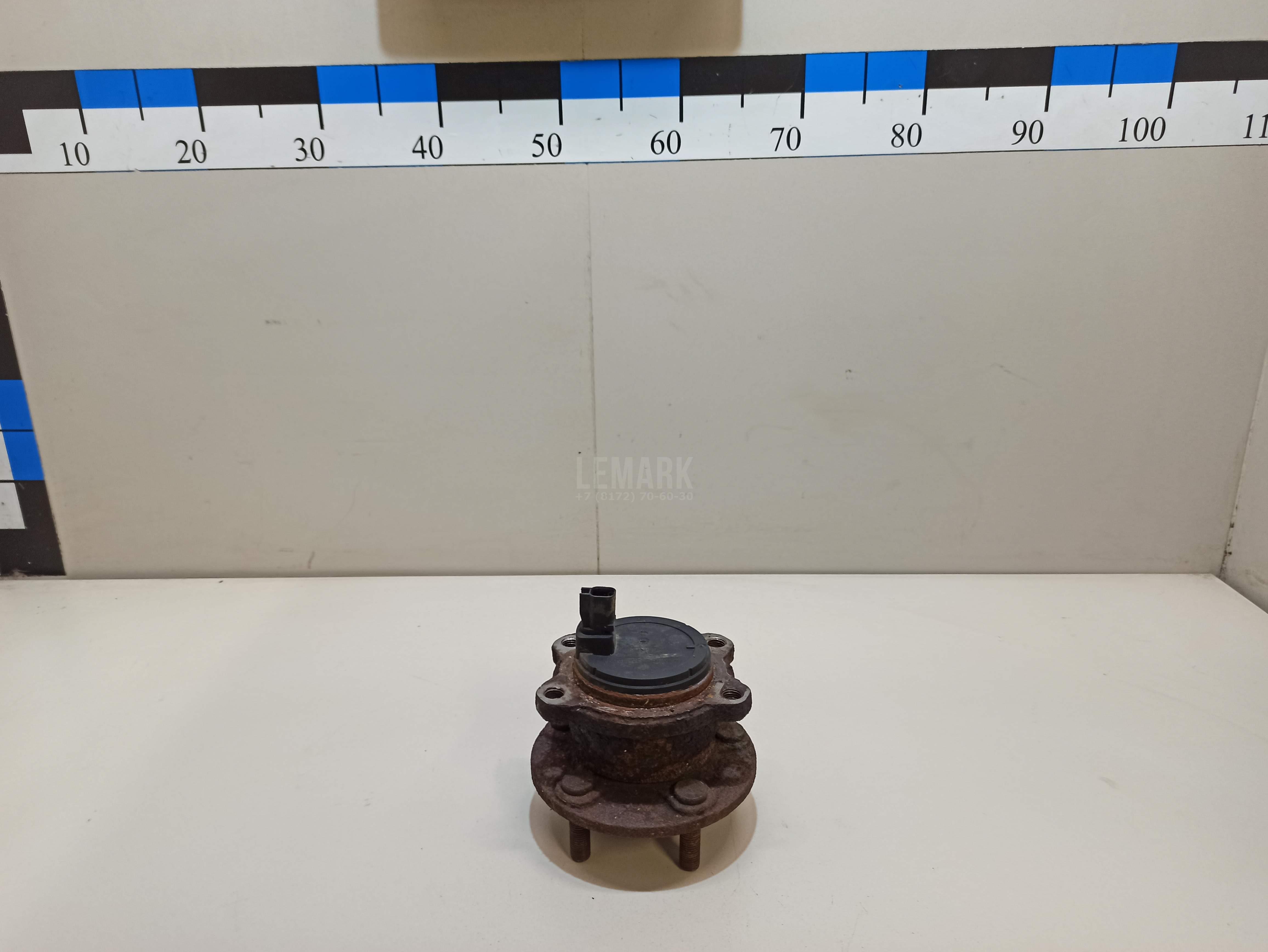 Ступица задняя 1851452 Ford