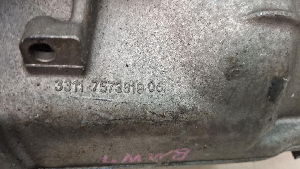 Редуктор заднего моста 0AY525010N VAG