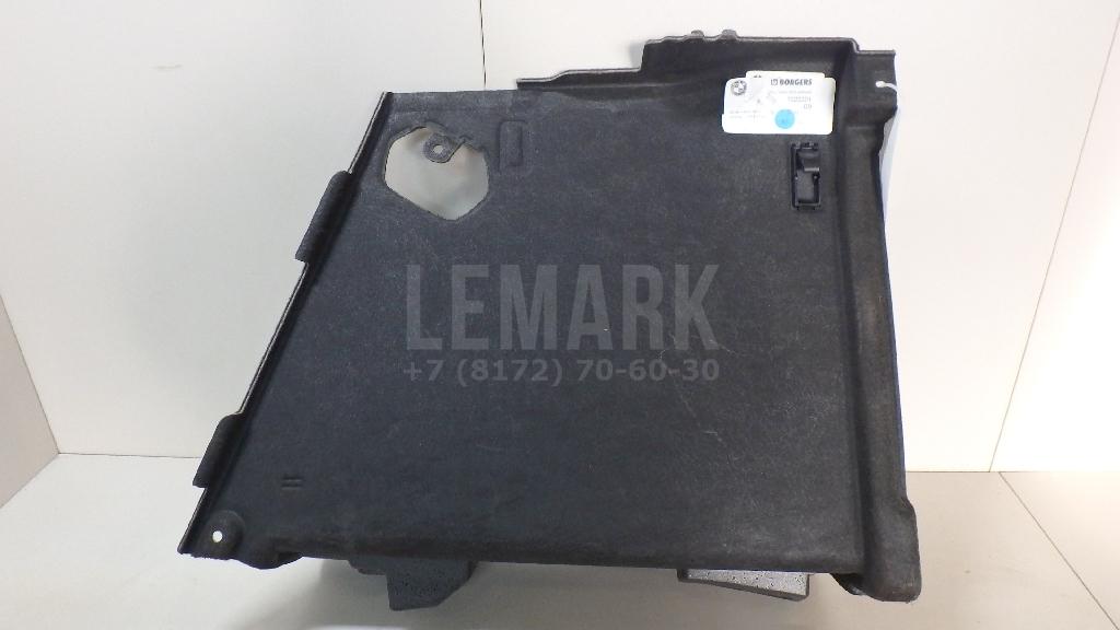 Обшивка багажника для  BMW 1-serie F20/F21 2011-2019