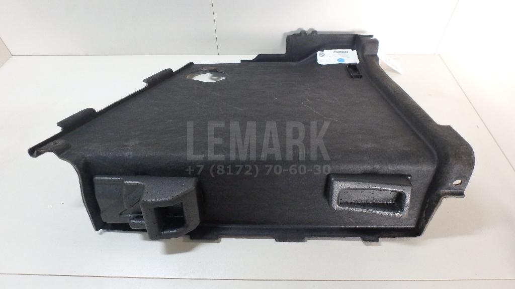 Обшивка багажника для  BMW 1-serie F20/F21 2011-2019