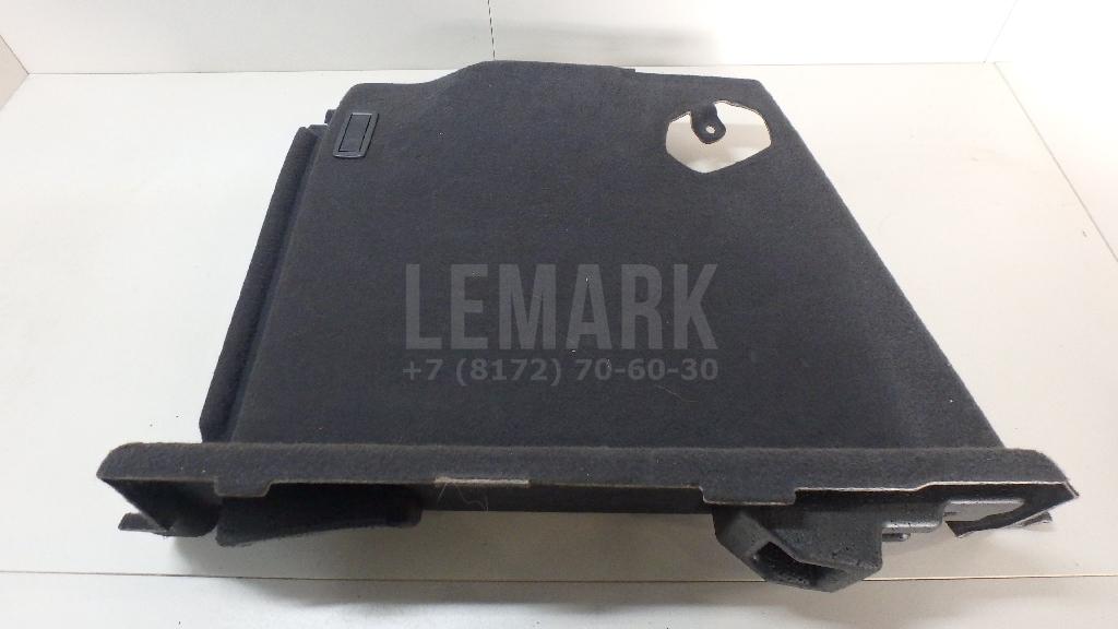 Обшивка багажника для  BMW 1-serie F20/F21 2011-2019