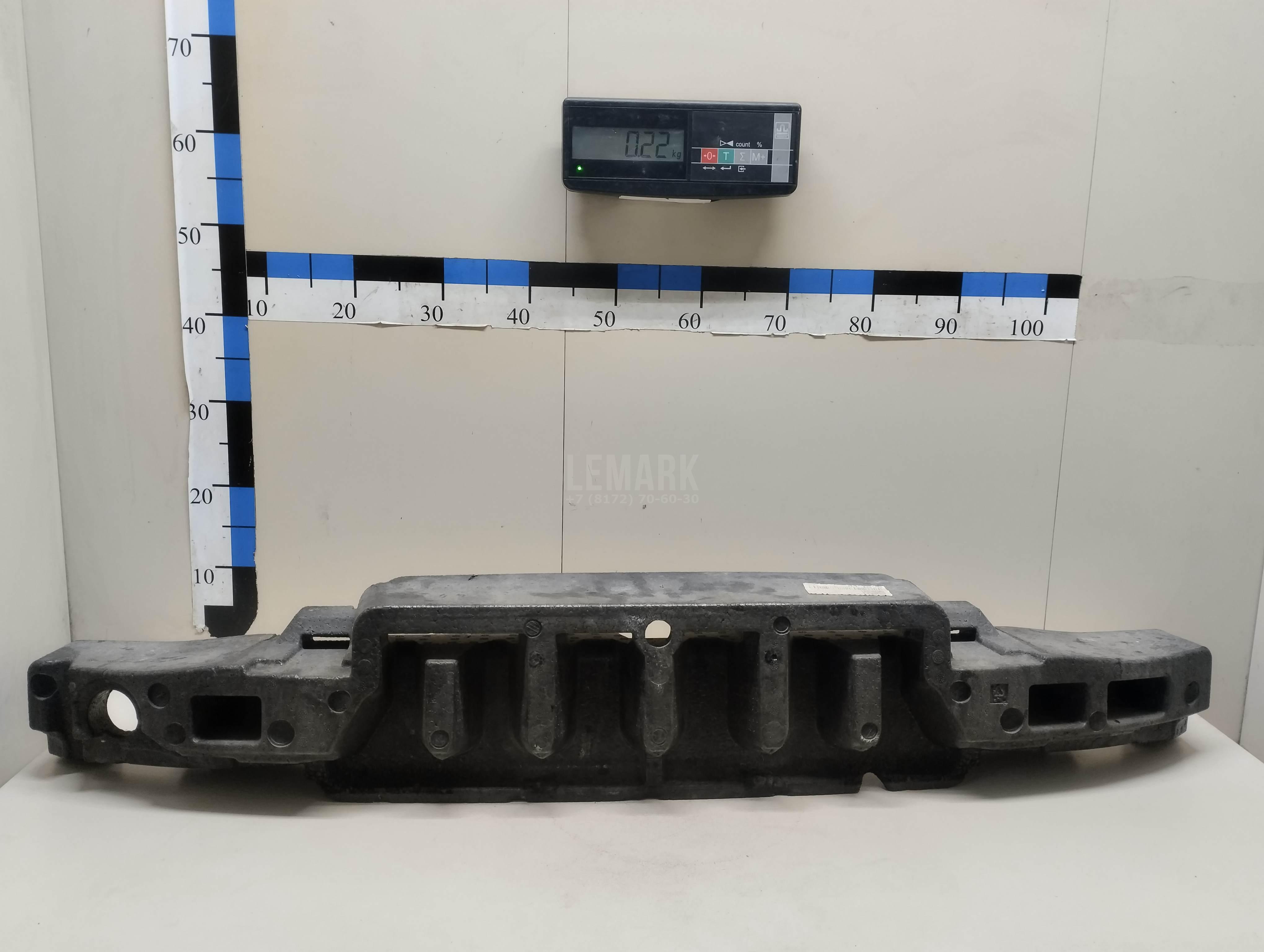 Наполнитель переднего бампера 1T0807248K VAG