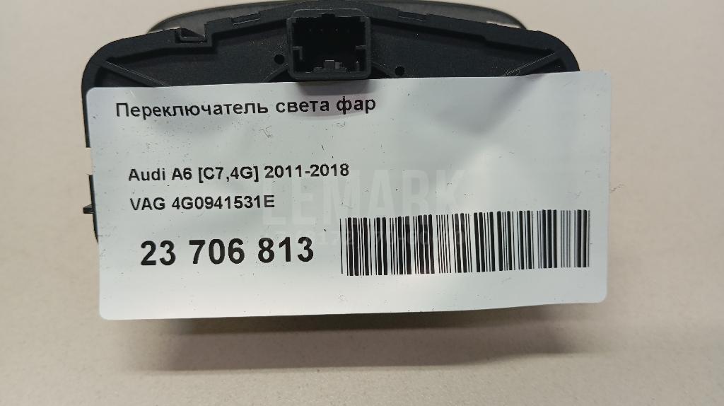 Переключатель света фар