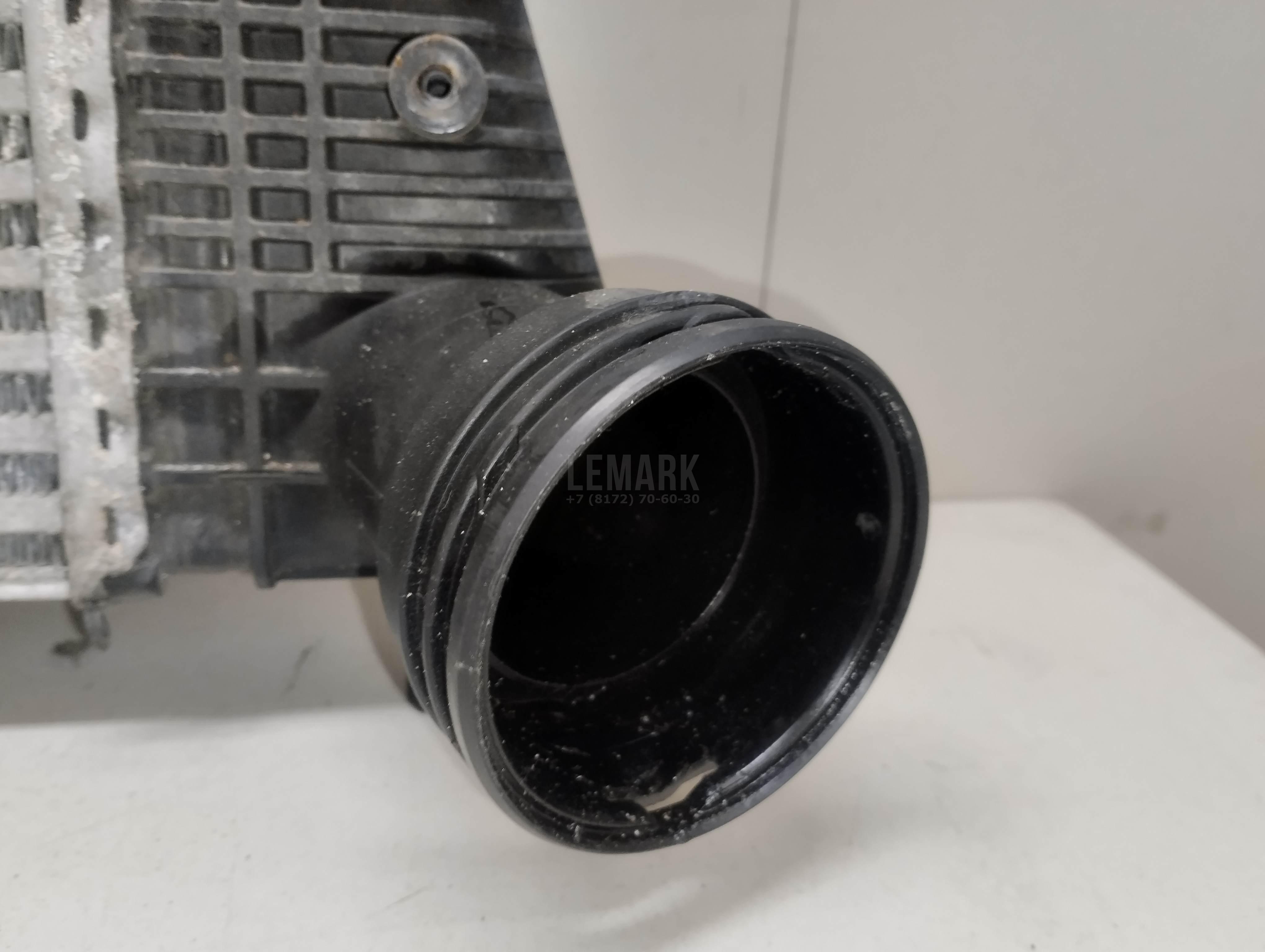 Интеркулер для  Audi A4 [B7] 2005-2007