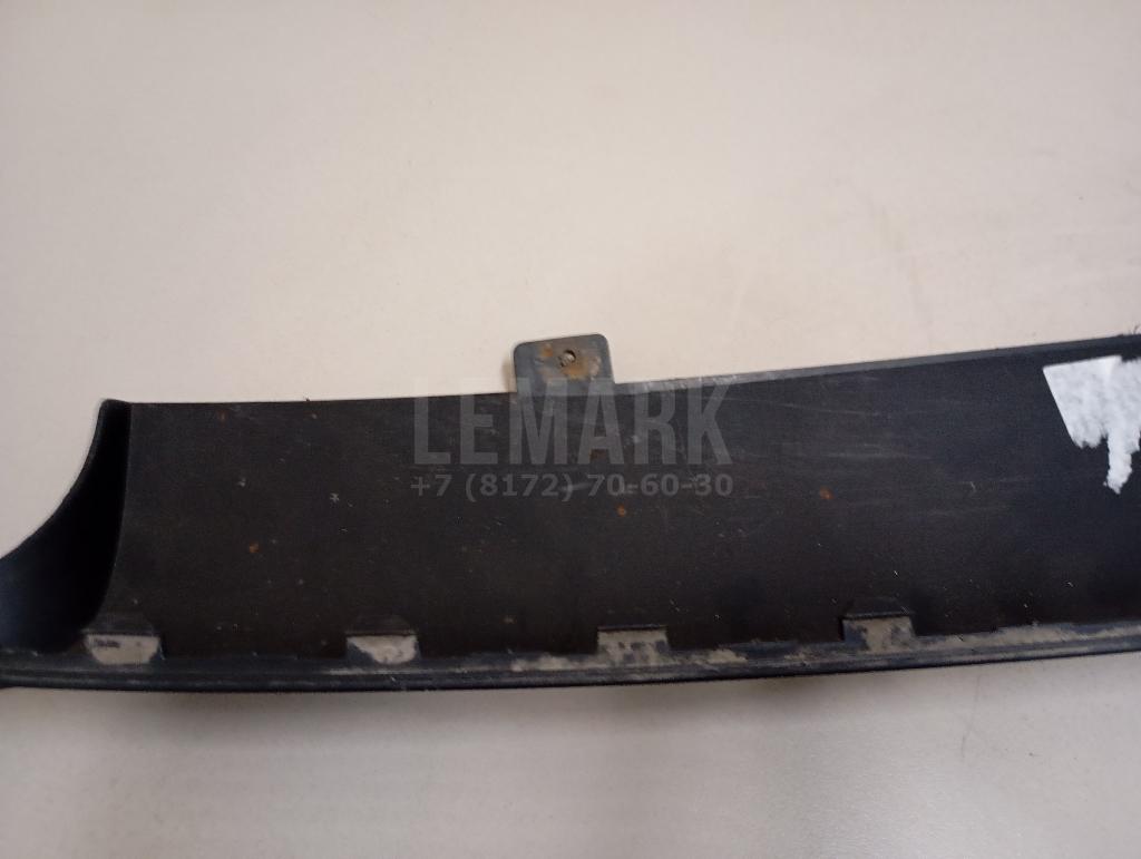 Юбка задняя для  BMW X5 F15/F85 2013-2018