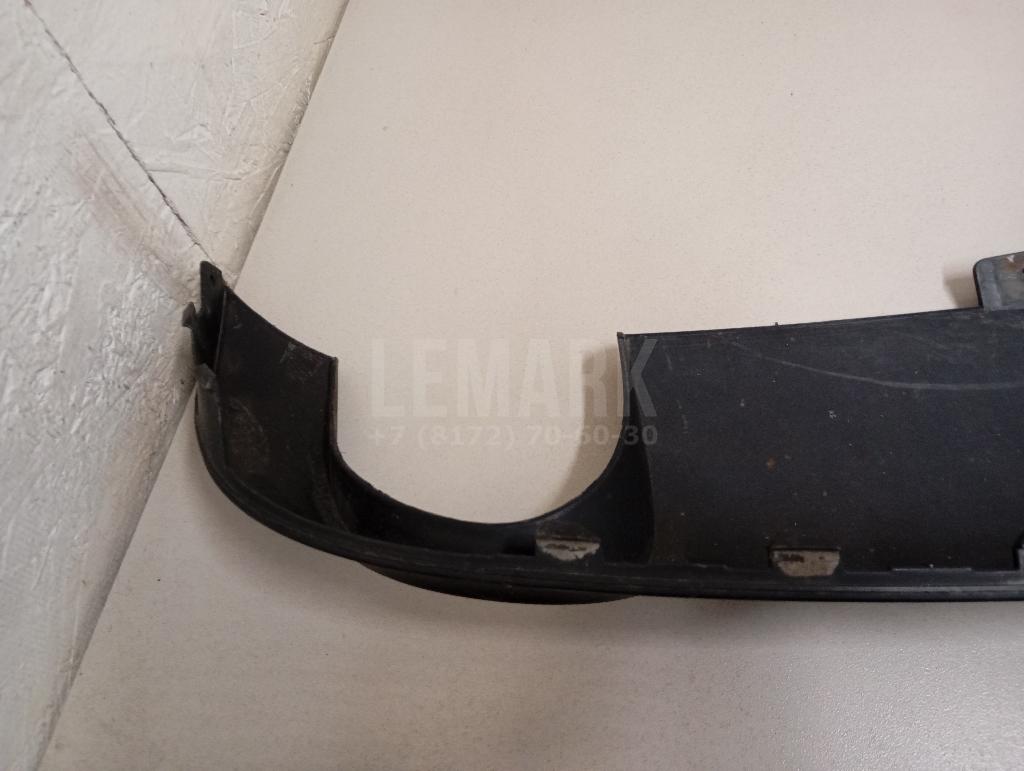 Юбка задняя для  BMW X5 F15/F85 2013-2018