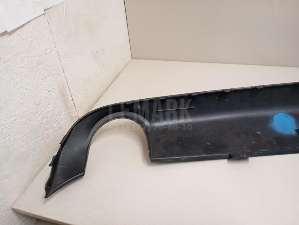 Юбка задняя для  BMW X5 F15/F85 2013-2018