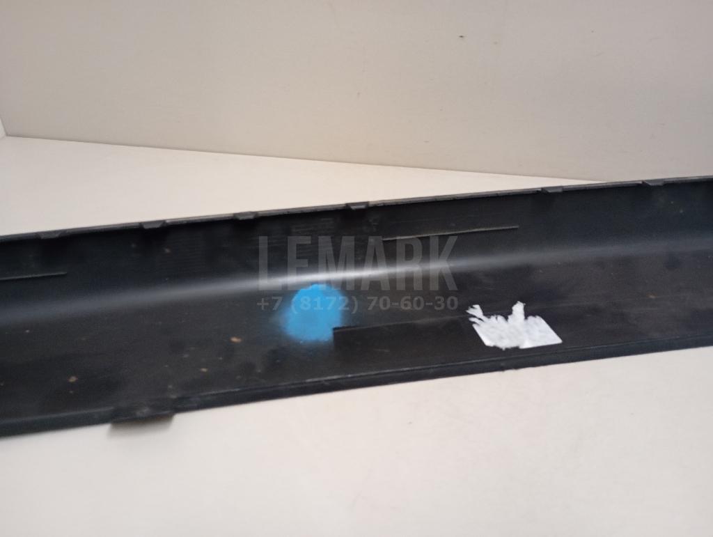 Юбка задняя для  BMW X5 F15/F85 2013-2018