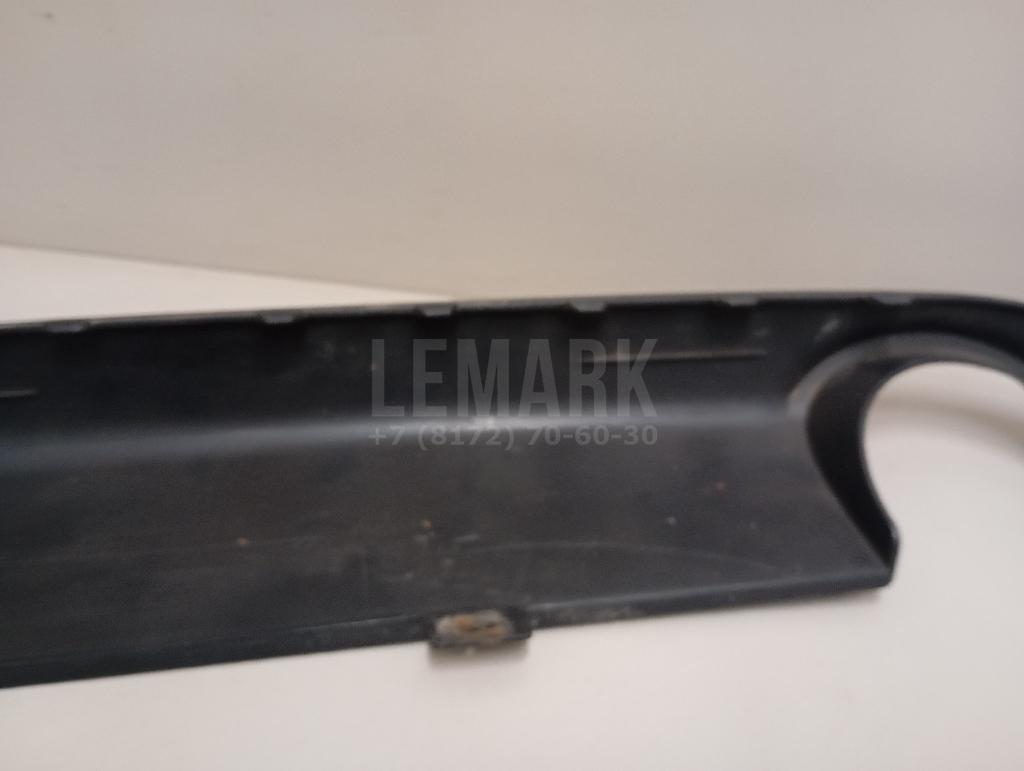 Юбка задняя для  BMW X5 F15/F85 2013-2018
