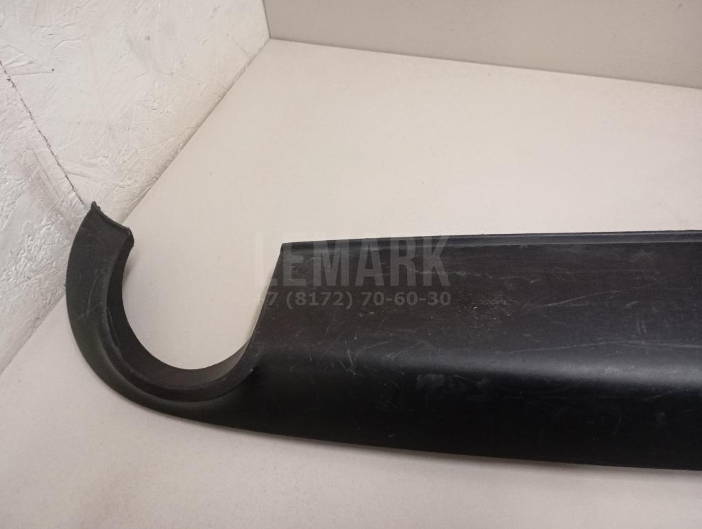 Юбка задняя для  BMW X5 F15/F85 2013-2018