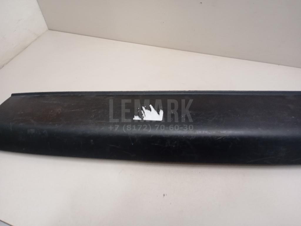 Юбка задняя для  BMW X5 F15/F85 2013-2018