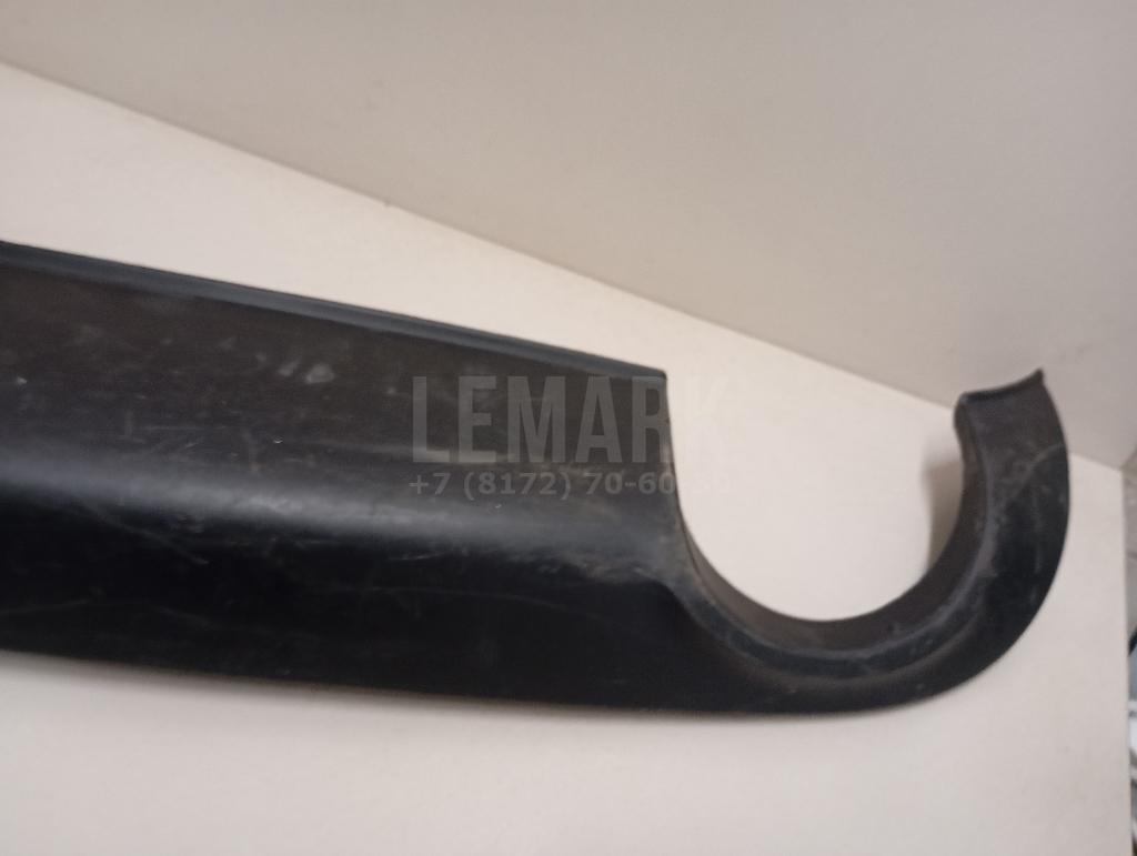 Юбка задняя для  BMW X5 F15/F85 2013-2018