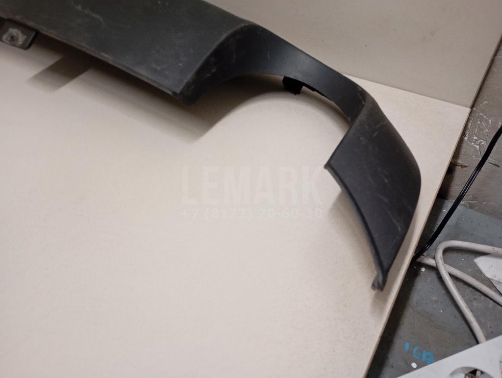 Юбка задняя для  BMW X5 F15/F85 2013-2018