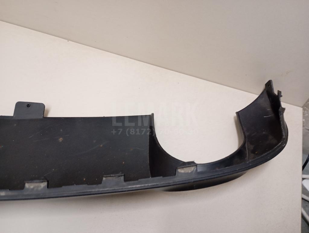 Юбка задняя для  BMW X5 F15/F85 2013-2018