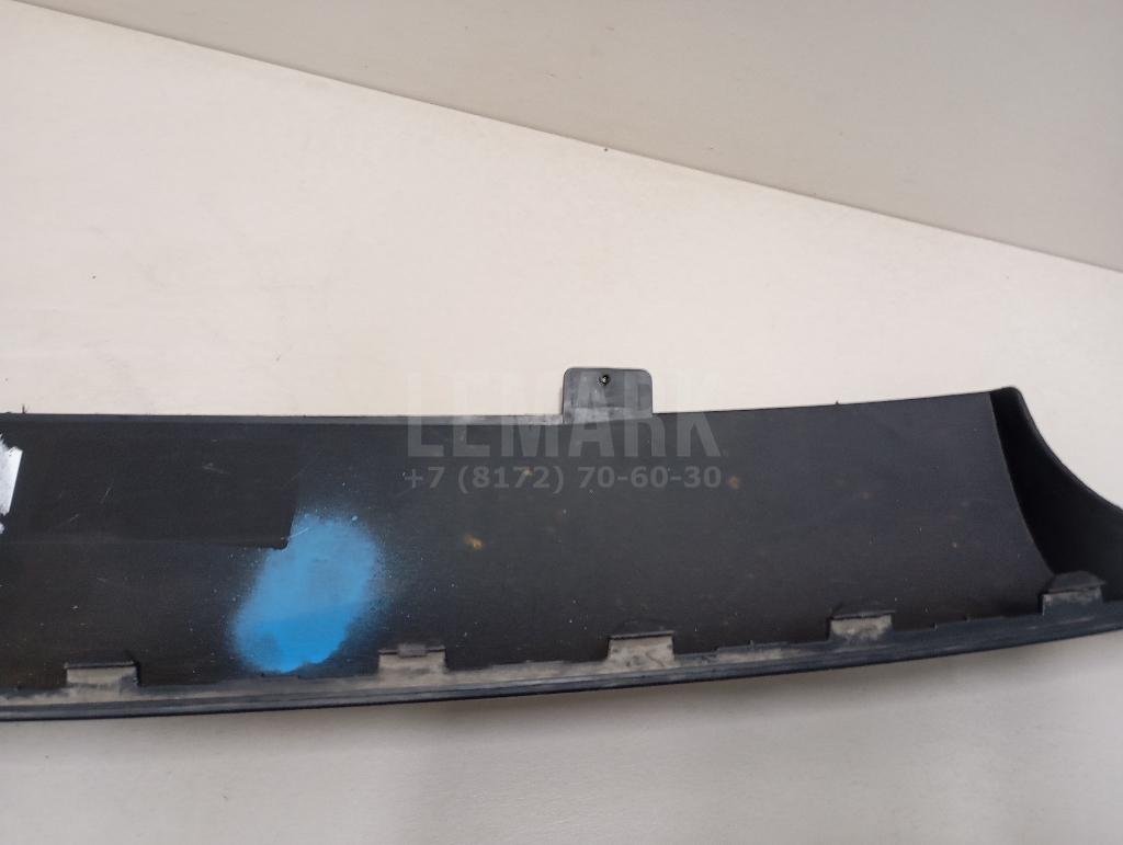 Юбка задняя для  BMW X5 F15/F85 2013-2018