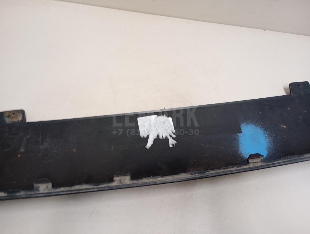 Юбка задняя для  BMW X5 F15/F85 2013-2018