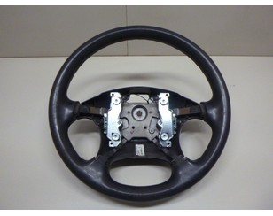 Рулевое колесо для AIR BAG (без AIR BAG) для Hyundai Matrix 2001-2010 с разборки состояние удовлетворительное