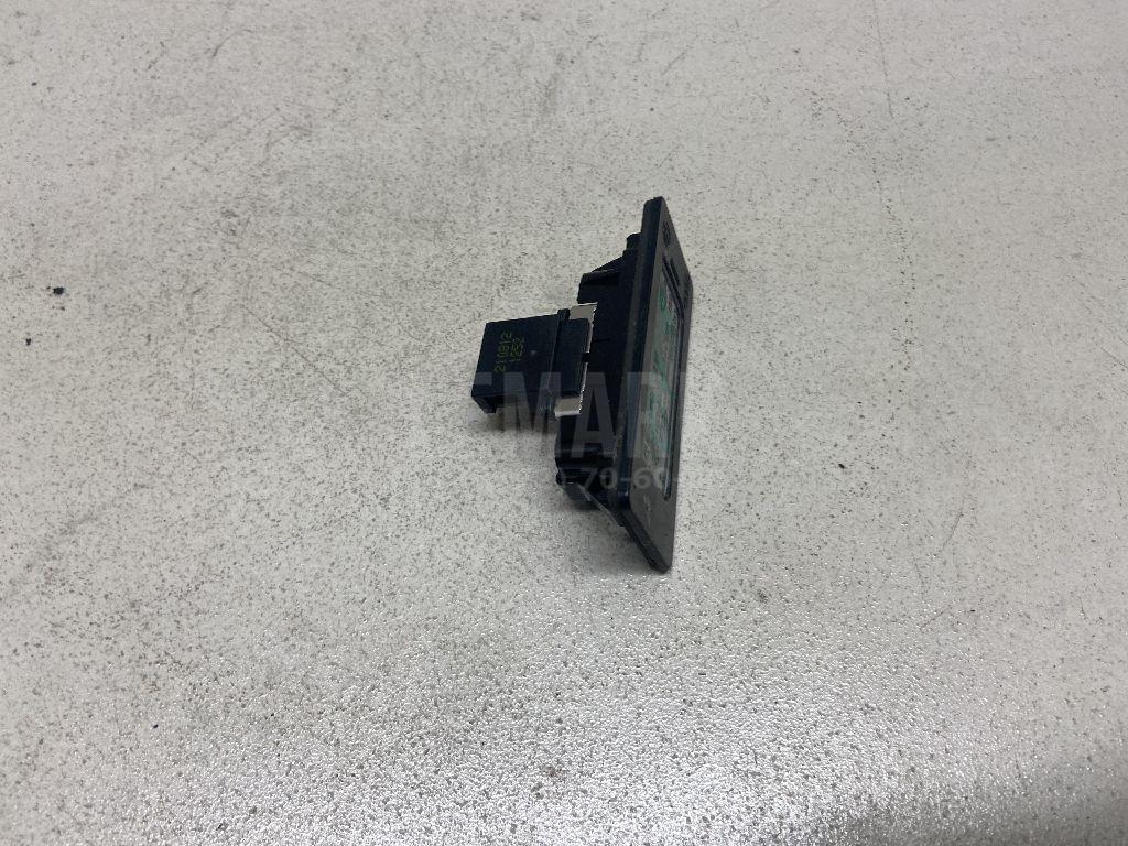 Фонарь подсветки номера для  BMW 1-serie F20/F21 2011-2019