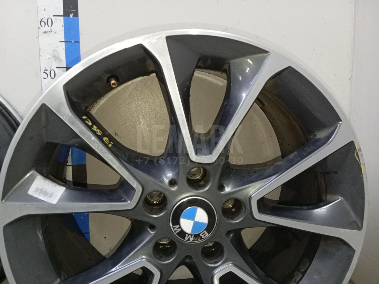 Диски колесные легкосплавные (к-кт) для  BMW X6 G06 2019