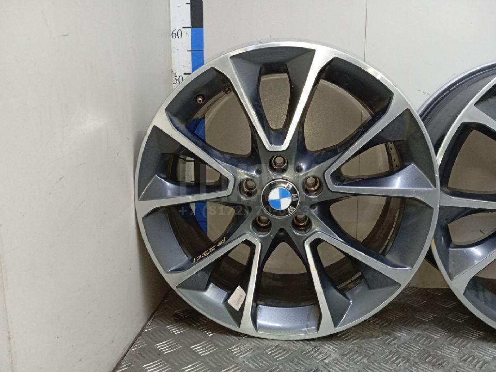 Диски колесные легкосплавные (к-кт) для  BMW X6 G06 2019