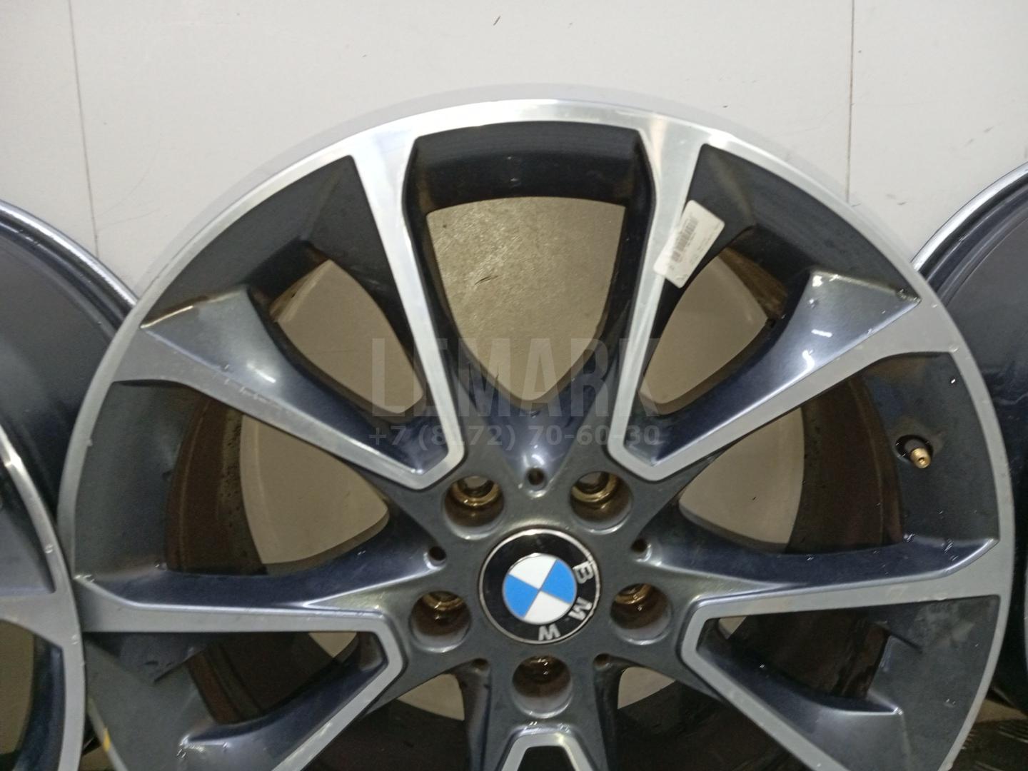 Диски колесные легкосплавные (к-кт) для  BMW X6 G06 2019