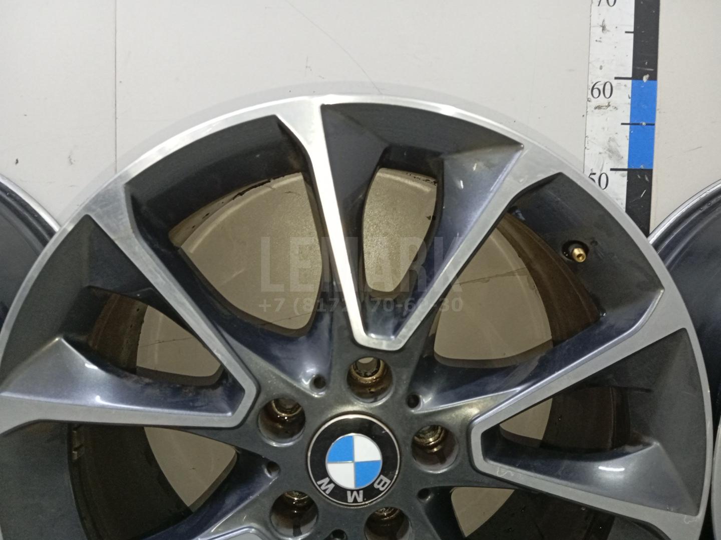 Диски колесные легкосплавные (к-кт) для  BMW X6 G06 2019