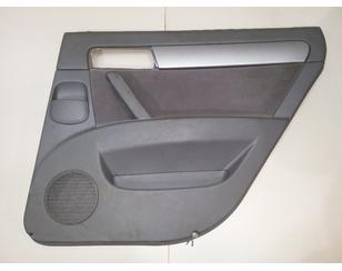 Обшивка двери задней правой для Chevrolet Lacetti 2003-2013 с разборки состояние хорошее