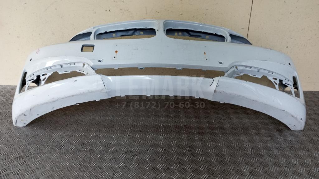 Бампер передний для  Audi R8 2007-2015