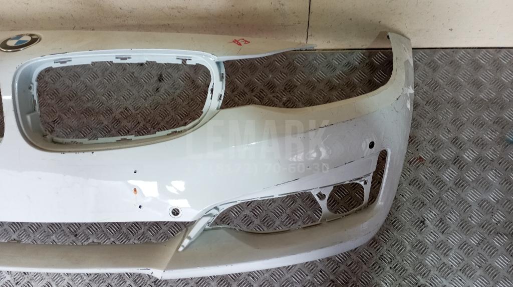 Бампер передний для  Audi R8 2007-2015