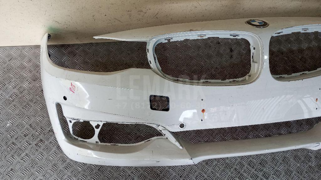 Бампер передний для  Audi R8 2007-2015