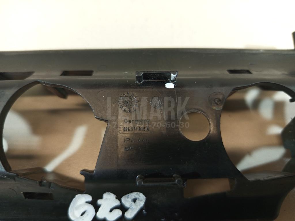 Канал для кабеля для  BMW X6 F16/F86 2014-2020