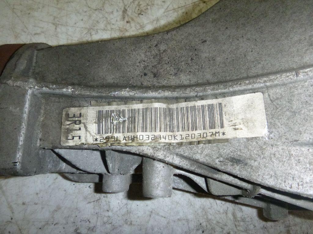 Редуктор заднего моста для  Audi A2 [8Z0] 2000-2005