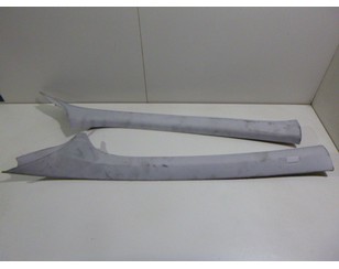 Обшивки стойки к-кт для Peugeot 408 2012> б/у состояние удовлетворительное