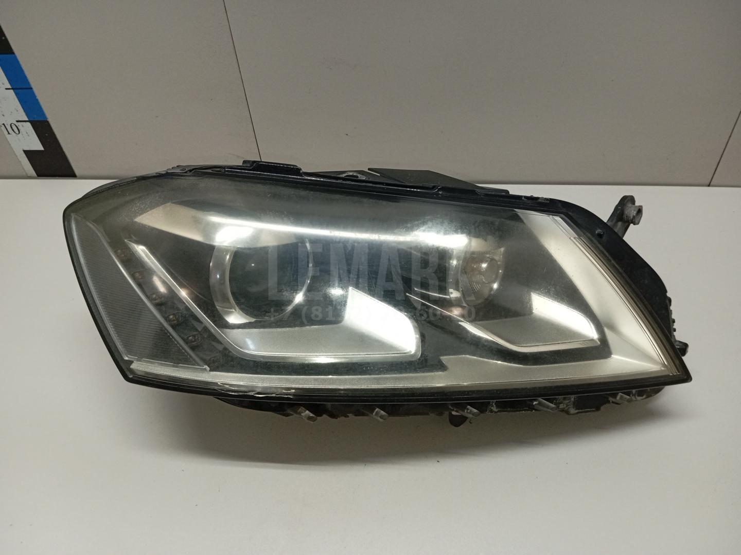 Фара правая 3AC941754 VAG