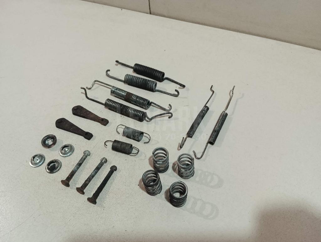 Установочный к-кт задних колодок для  BMW X6 F16/F86 2014-2020